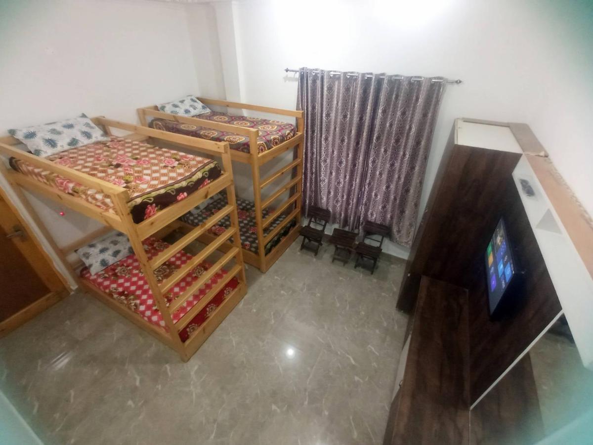 Travelodge Homestay Bīr 外观 照片