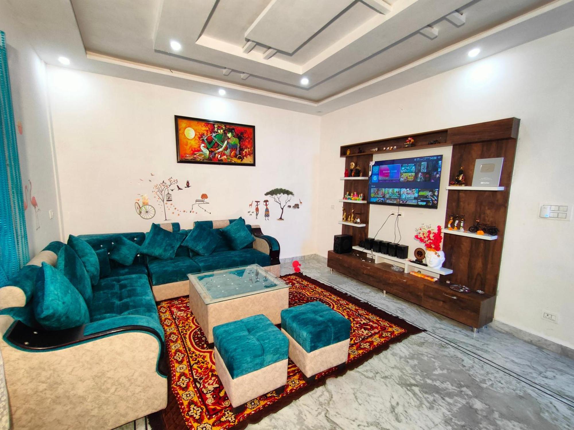 Travelodge Homestay Bīr 外观 照片