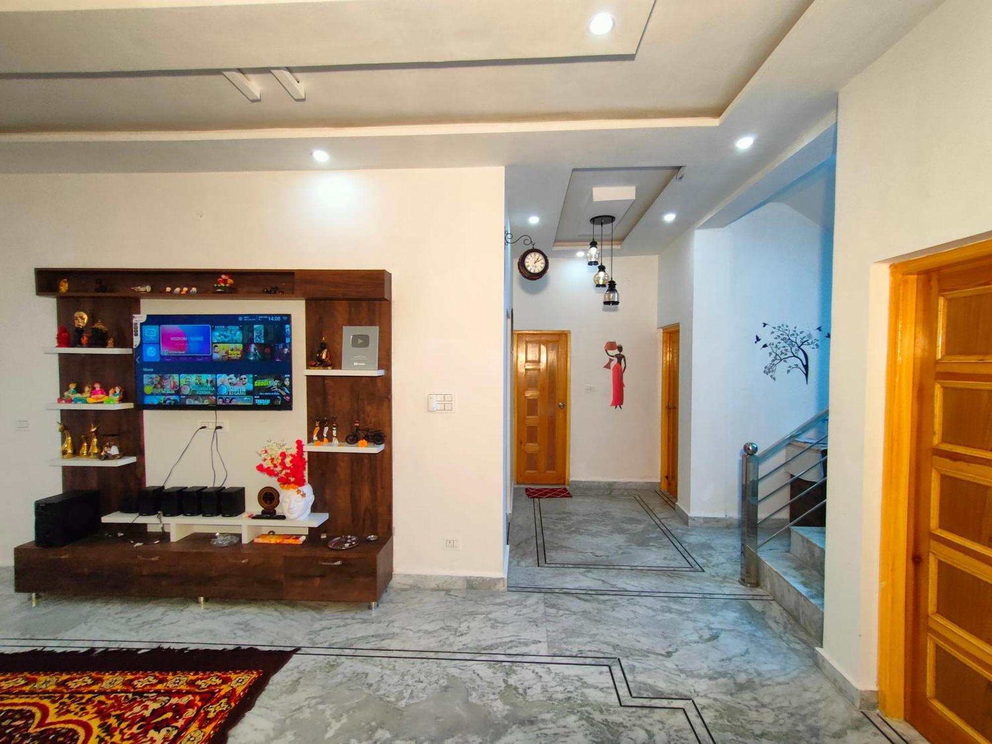 Travelodge Homestay Bīr 外观 照片