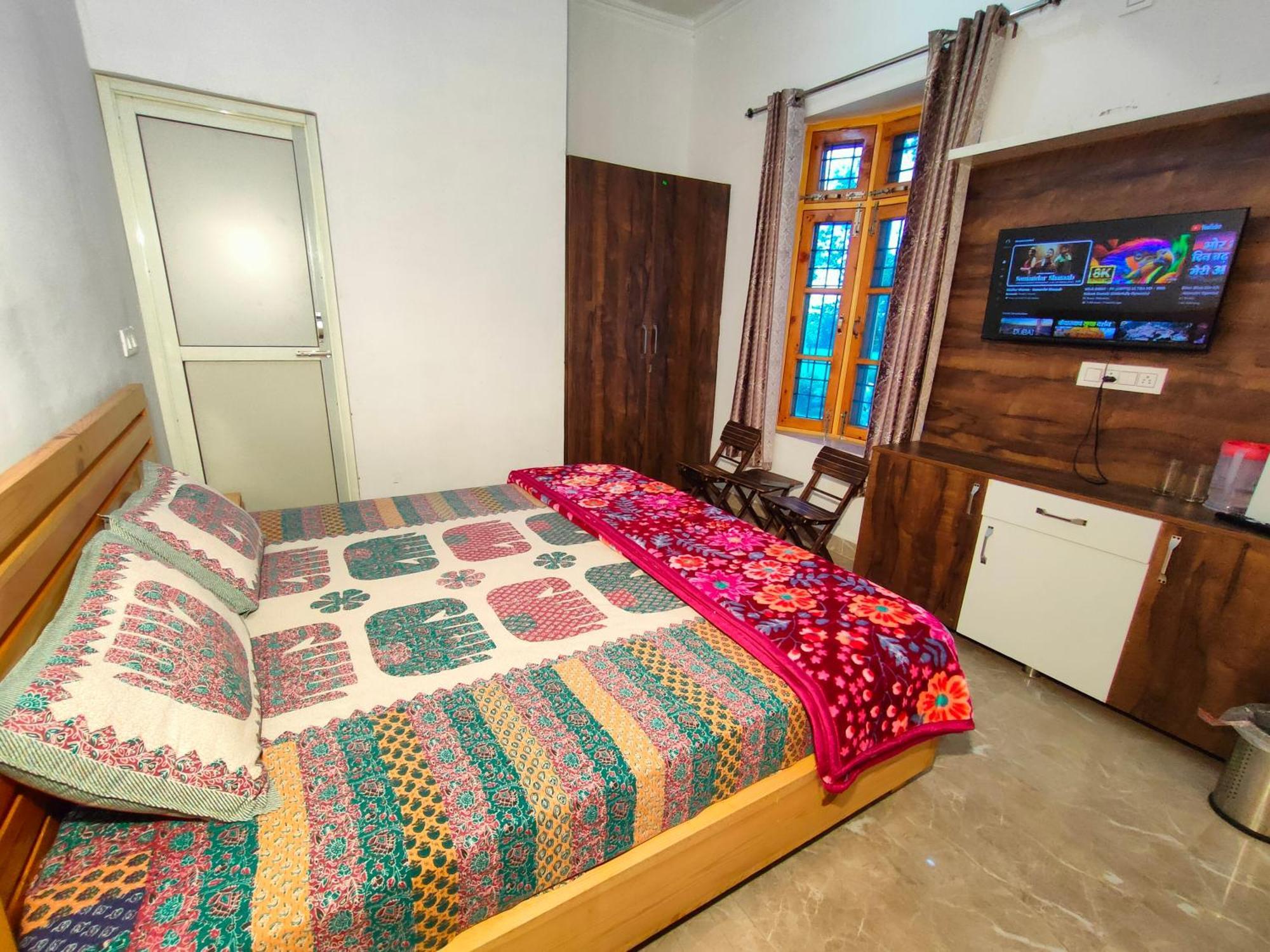 Travelodge Homestay Bīr 外观 照片