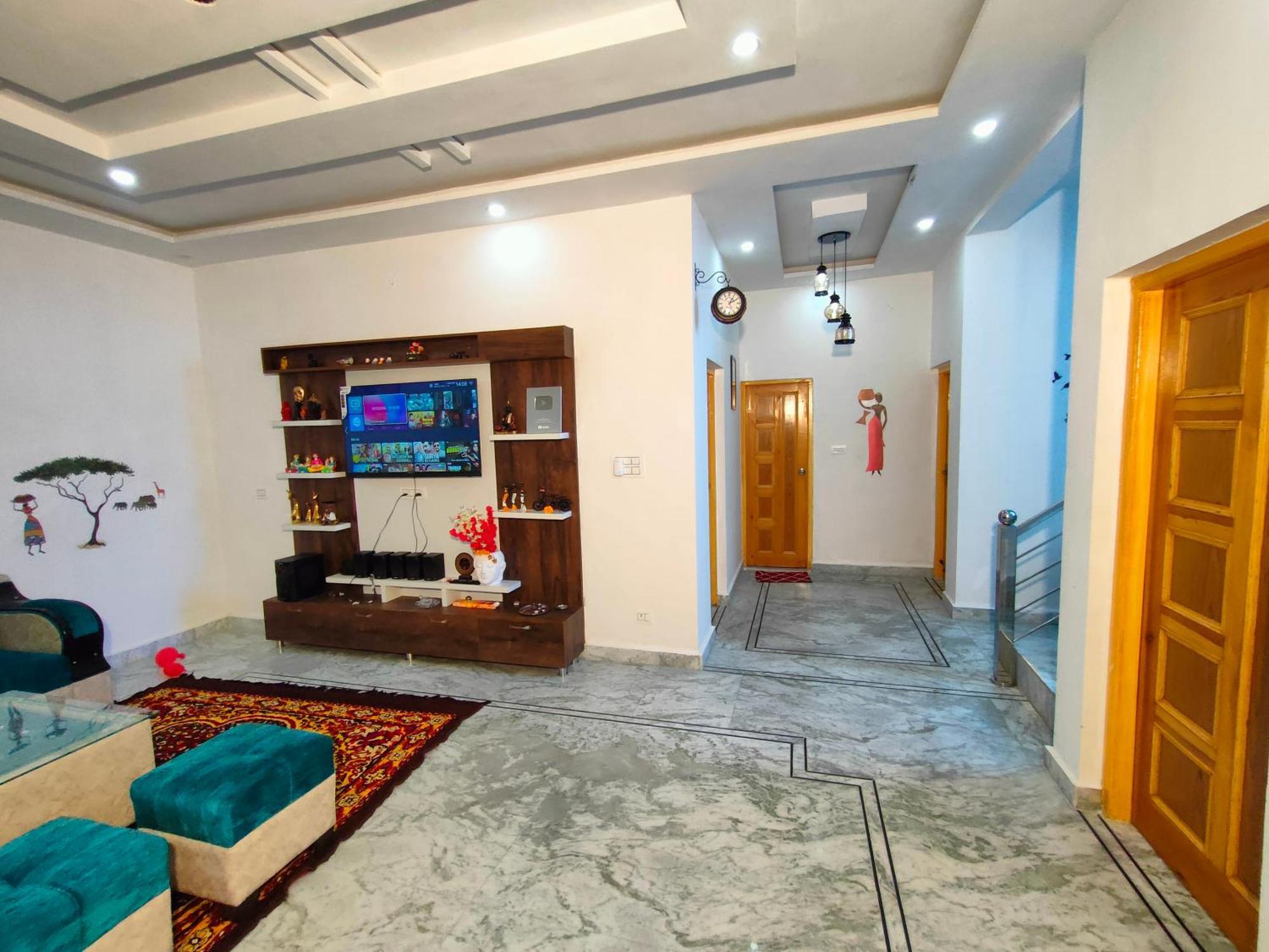 Travelodge Homestay Bīr 外观 照片