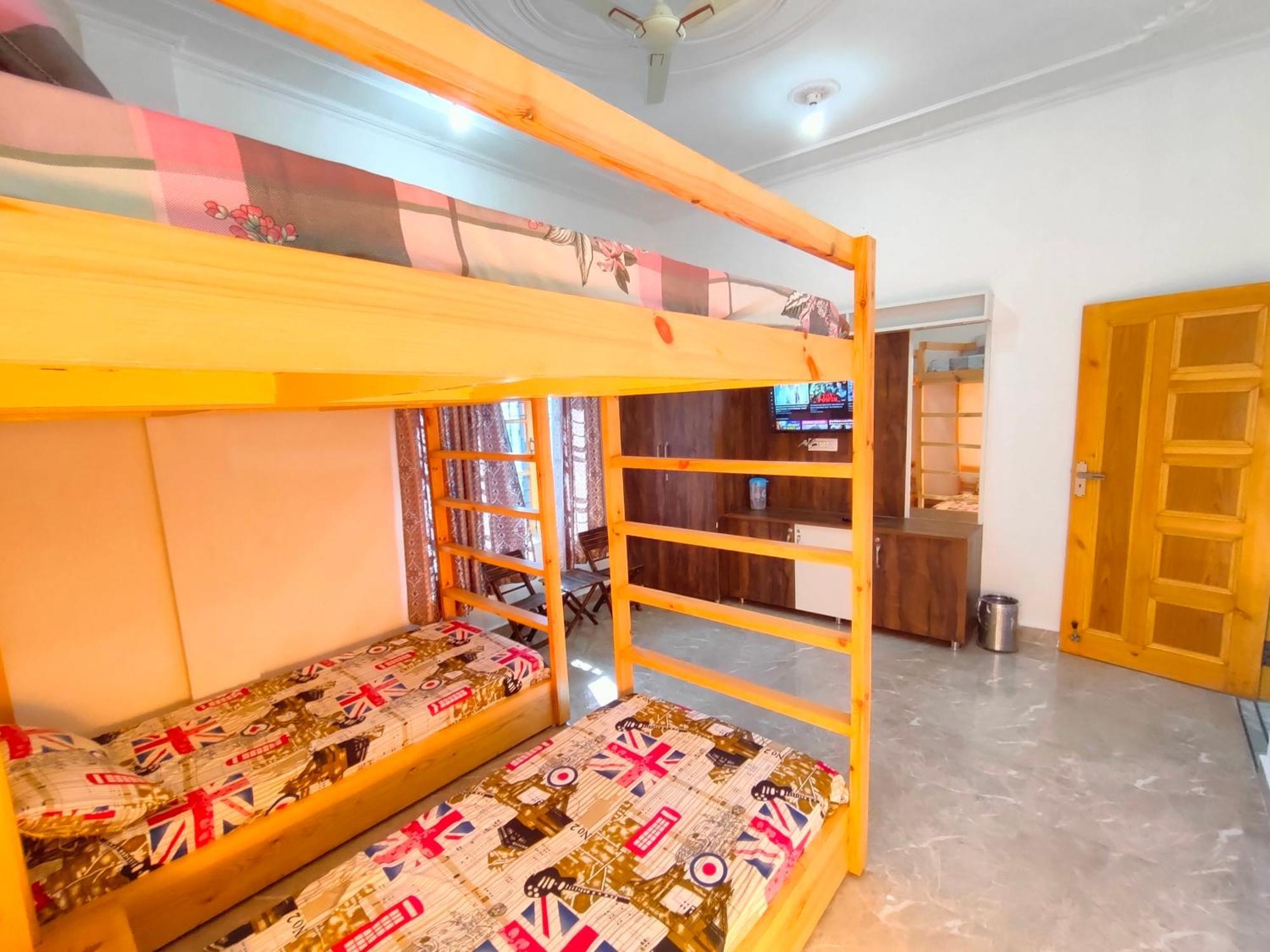 Travelodge Homestay Bīr 外观 照片