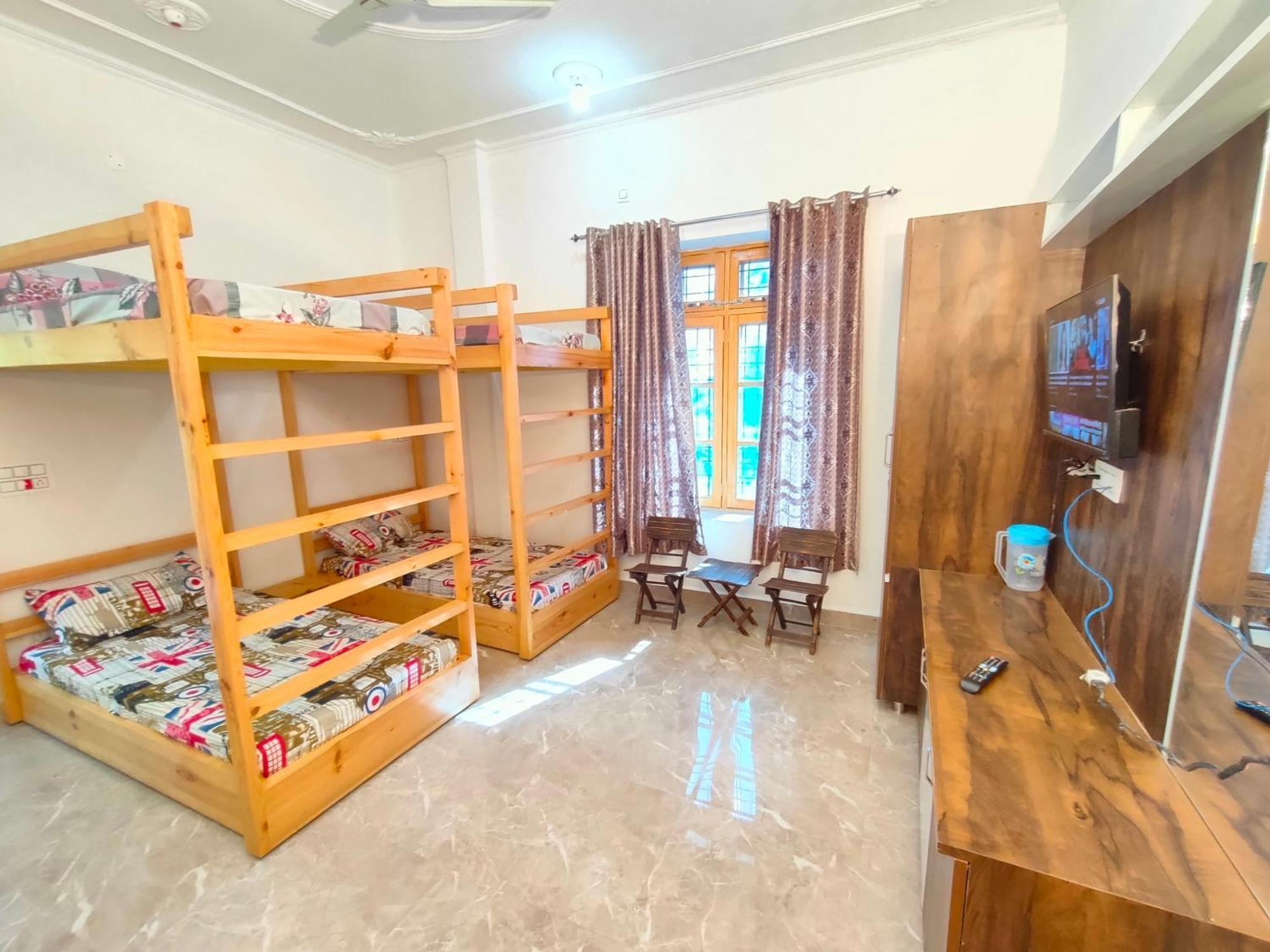 Travelodge Homestay Bīr 外观 照片