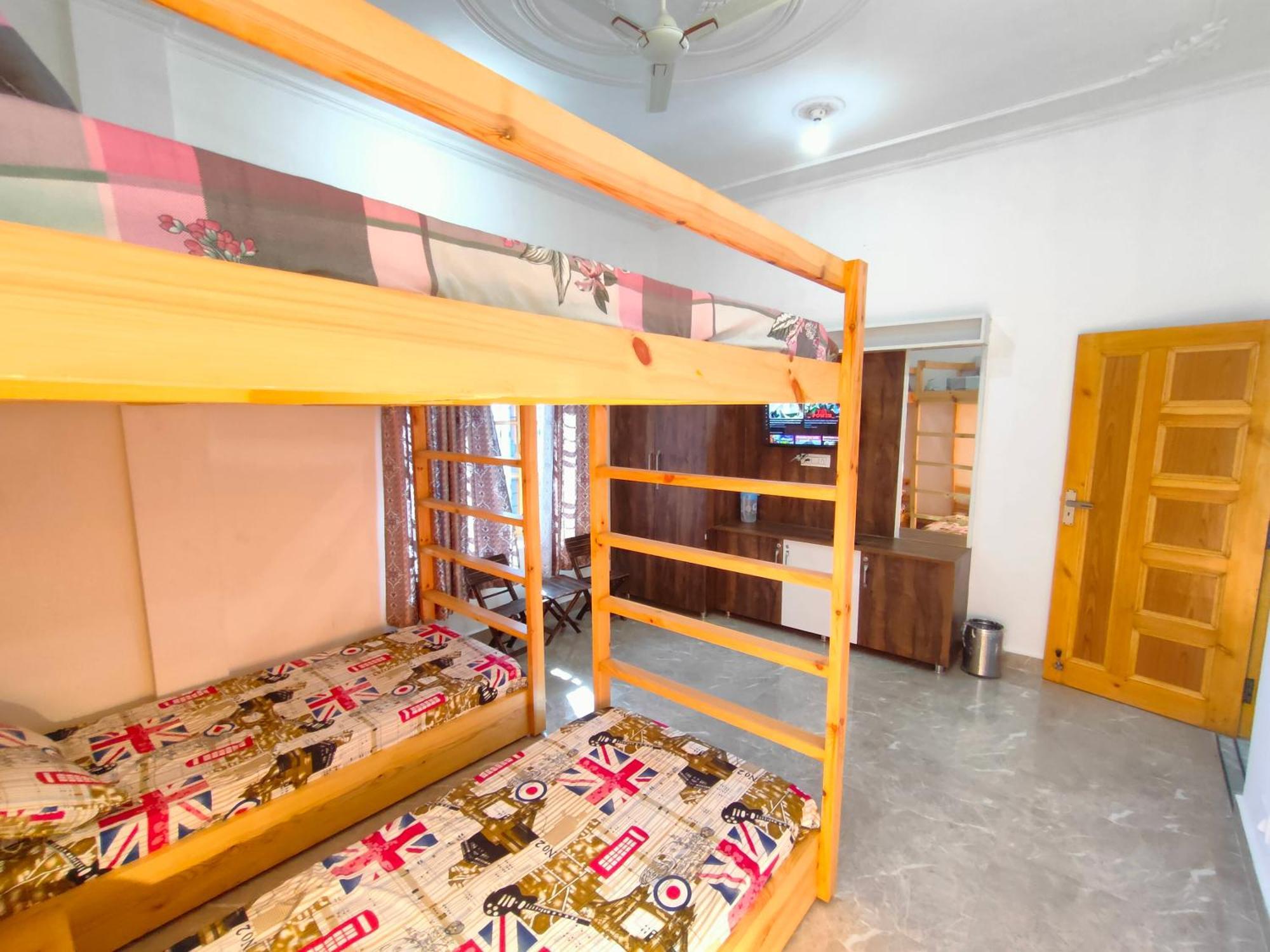 Travelodge Homestay Bīr 外观 照片