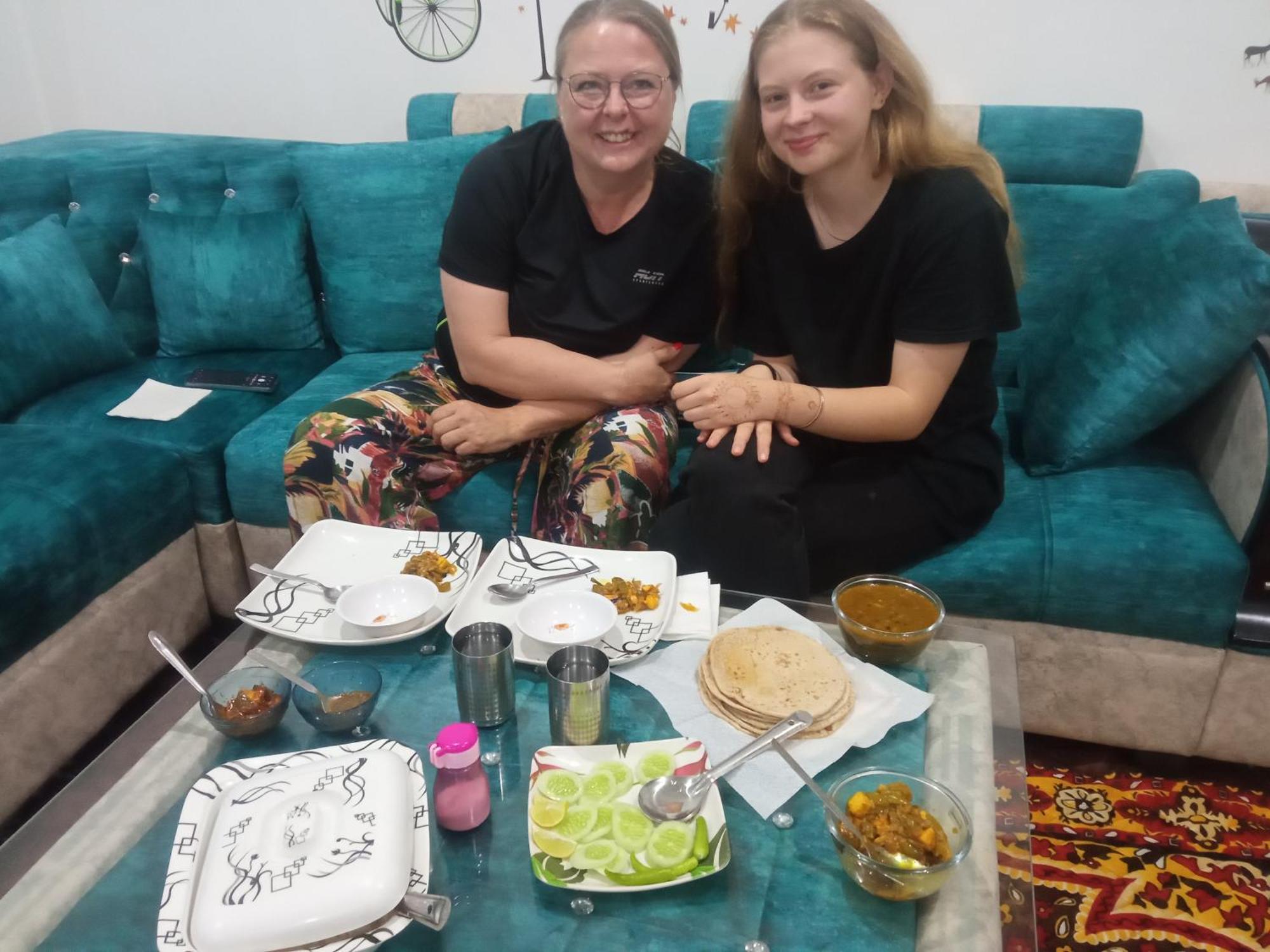 Travelodge Homestay Bīr 外观 照片